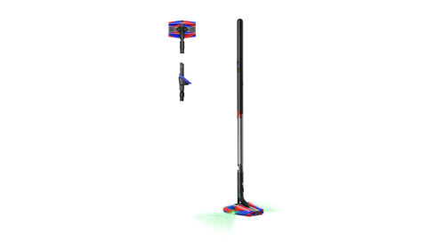 Пылесос вертикальный Dyson PencilVac DP20 SV50 Fluffycones