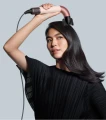 Фен Dyson HD17 Supersonic R Straight+Wavy бархатно‑красный/золото - 5