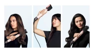 Стайлер Dyson Airwrap Straight+Wavy HS09 Co-anda 2x керамический розовый/розовое золото - 4