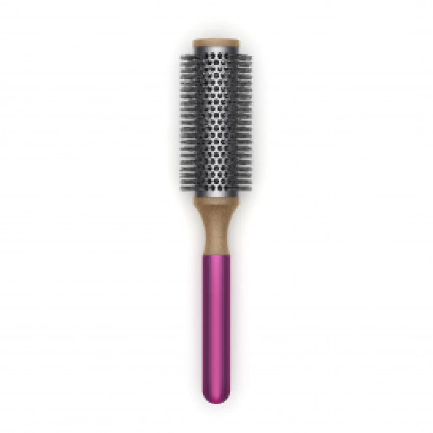Расческа-брашинг Dyson (35 мм) фуксия - 0