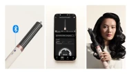 Стайлер Dyson Airwrap Straight+Wavy HS09 Co-anda 2x пурпурная яшма - 7