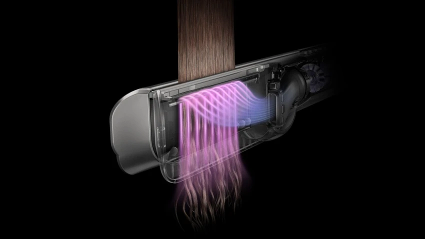 Выпрямитель Dyson Airstrait HT03 слива/медь - 6