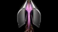 Выпрямитель Dyson Airstrait HT03 розовая керамика/розовое золото - 7