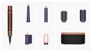 Стайлер Dyson Airwrap id HS08 Straight+Wavy слива/медь - 1