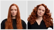 Стайлер Dyson Airwrap id HS08 Straight+Wavy слива/медь - 5