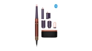 Стайлер Dyson Airwrap id HS08 Straight+Wavy слива/медь - 0