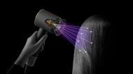 Фен Dyson HD16 Supersonic Nural слива/медь - 6