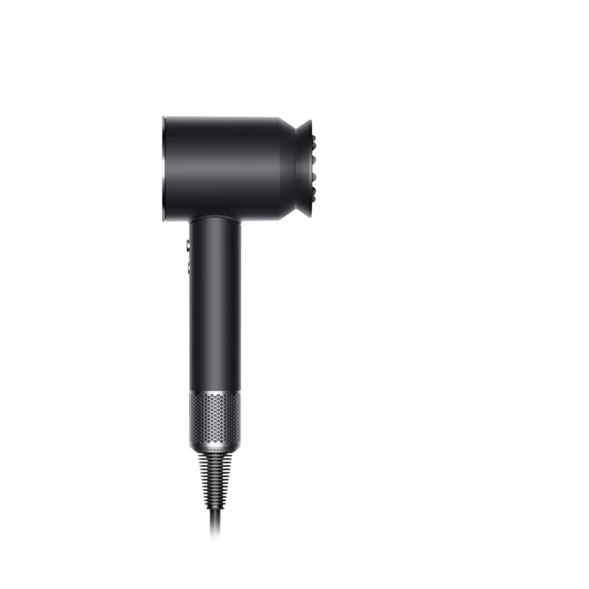 Фен Dyson HD07 Supersonic черный/никель - 6