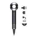 Фен Dyson HD07 Supersonic черный/никель - 0