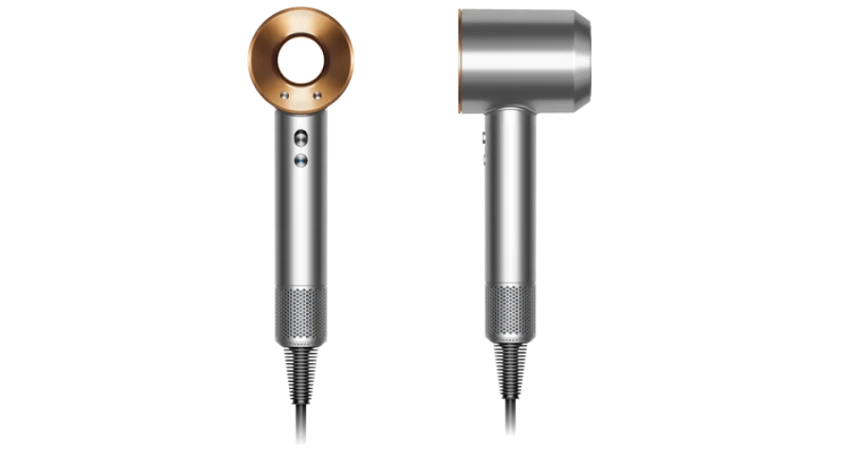 Фен Dyson HD07 Supersonic медный - 1