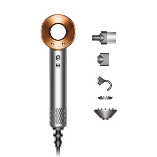 Фен Dyson HD07 Supersonic медный