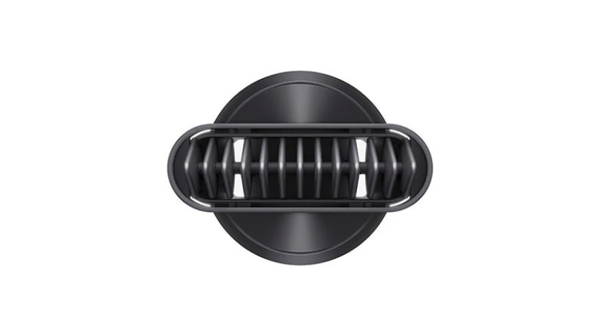 Насадка-гребень для фена Dyson Supersonic чёрный - 1