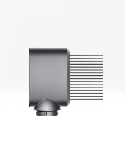 Насадка-гребень для стайлера Dyson Airwrap™ сталь