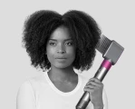 Насадка-гребень для стайлера Dyson  Airwrap™ чёрный - 1