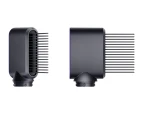 Насадка-гребень для стайлера Dyson  Airwrap™ чёрный - 0