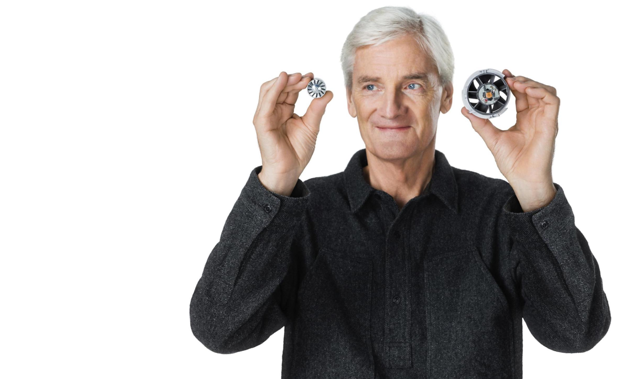 Пять фактов, которые изменят ваш взгляд на Dyson