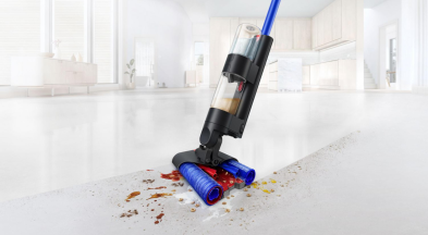 Новейшее устройство для уборки полов — Dyson WashG1™
