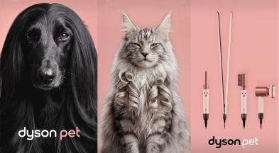 Линейка для пушистых любимцев — Dyson Beauty Pet