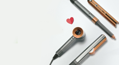 Подарки для любимых на День святого Валентина: идеальный выбор от Dyson