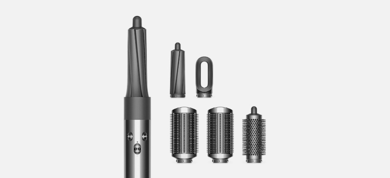 Стайлер Dyson Airwrap: оригинал и подделка – как отличить?