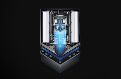 Двигатель Dyson V4 