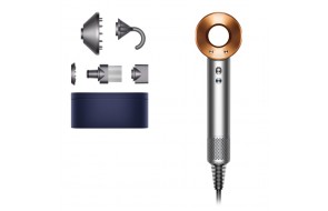 Фен Dyson Supersonic™ HD07 никель/ медный