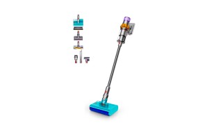 Беспроводной пылесос Dyson V15s Detect Submarine™ для влажной и сухой уборки 