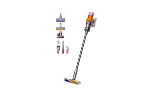 Пылесос вертикальный Dyson V12 SV46 Detect Slim Absolute