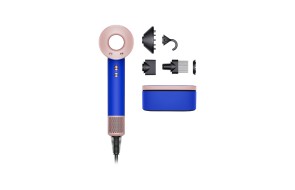 Фен Dyson Supersonic™ HD07 синий/румяный
