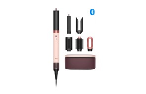 Стайлер Dyson HS09 Airwrap Co-anda 2x™ Straight+Wavy Ceramic Pink/Rose Gold