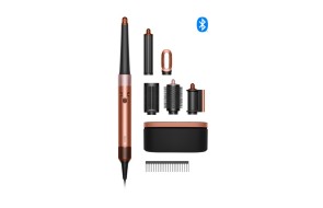 Стайлер Dyson HS08 Airwrap i.d.™ Straight+Wavy Amber silk