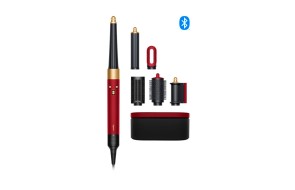 Стайлер Dyson HS08 Airwrap i.d.™ Straight+Wavy Red Velvet/Gold