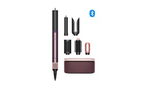Стайлер Dyson HS09 Airwrap Co-anda 2x™ Straight+Wavy Jasper Plum