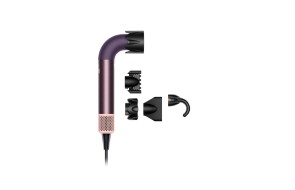 Фен Dyson HD17 Supersonic r™ Straight+Wavy Jasper Plum