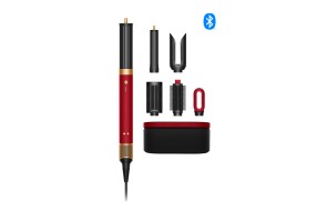 Стайлер Dyson HS09 Airwrap Co-anda 2x™ Straight+Wavy Red Velvet/Gold