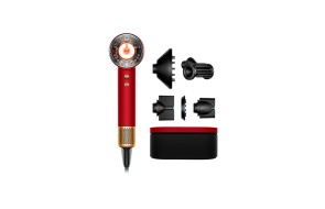 Фен Dyson HD16 Supersonic Nural™ Red Velvet/Gold