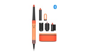 Стайлер Dyson HS08 Airwrap i.d.™ Straight+Wavy Ceramic apricot/Topaz