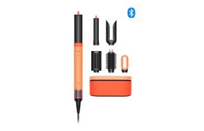 Стайлер Dyson HS09 Airwrap Co-anda 2x Straight+Wavy Ceramic apricot/Topaz