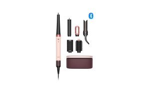 Стайлер Dyson HS09 Airwrap Co-anda 2x™ Straight+Wavy Ceramic Pink/Rose Gold