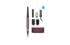 Стайлер Dyson HS09 Airwrap Co-anda 2x™ Straight+Wavy Jasper Plum
