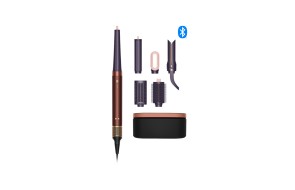 Стайлер Dyson HS09 Airwrap Co-anda 2x™ Straight+Wavy Plum/Copper