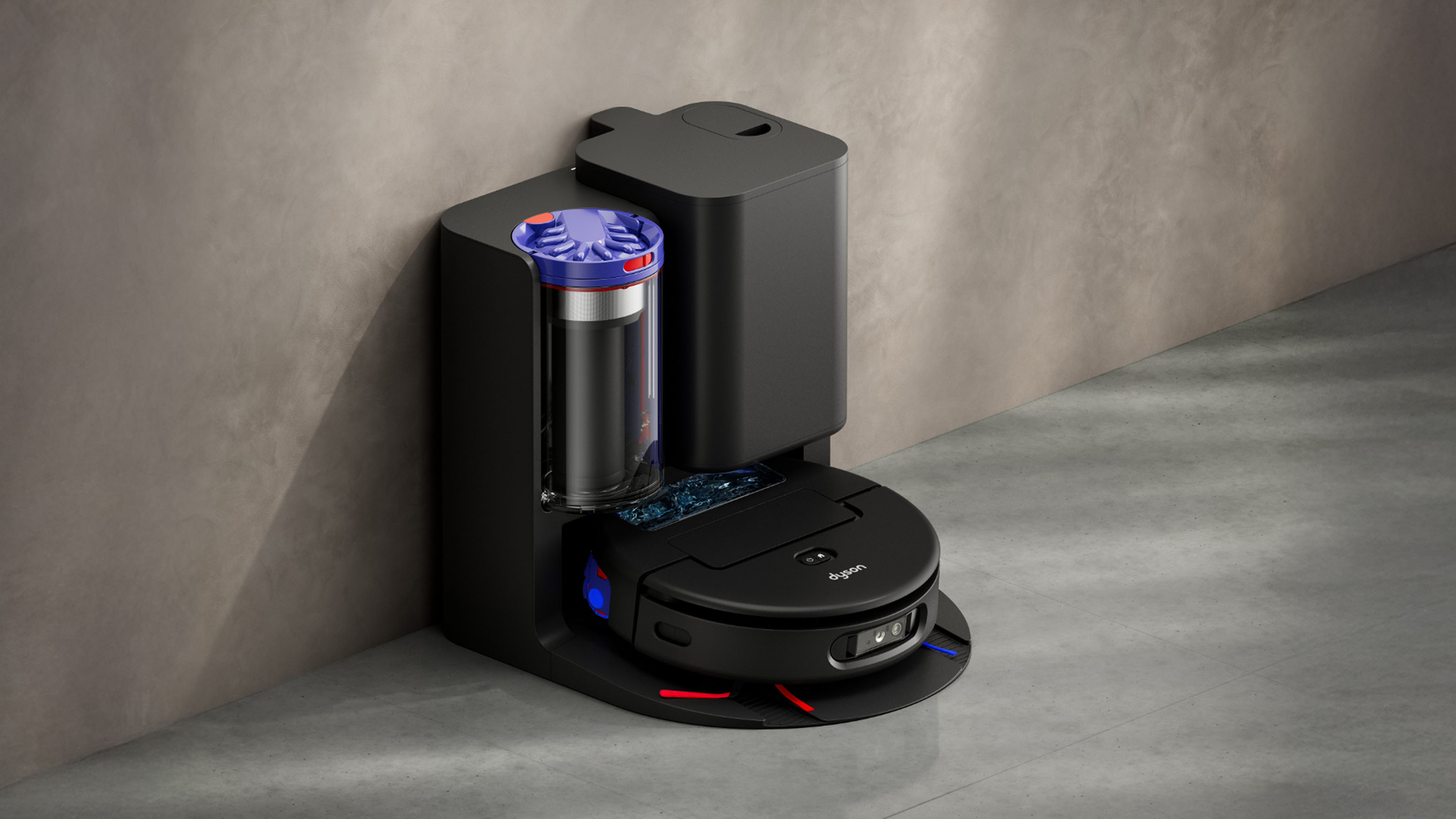 Робот-пылесос Dyson Spot+Scrub™ Ai