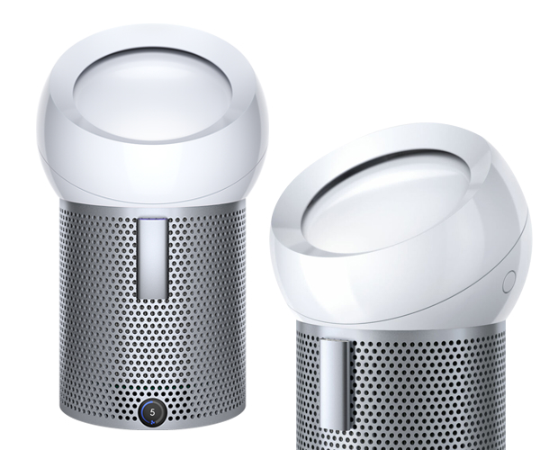 Поддержка вашего персонального очистителя Dyson Pure Cool Me™