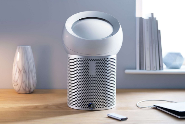 Как настроить ваш новый персональный очиститель воздуха Dyson Pure Cool Me™.