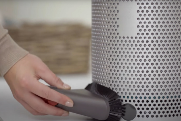 Как поддерживать чистоту вашего очистителя Dyson Pure Cool Me™?