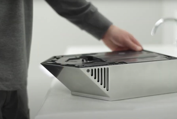 Инструкция по установке смесителя Dyson Airblade V