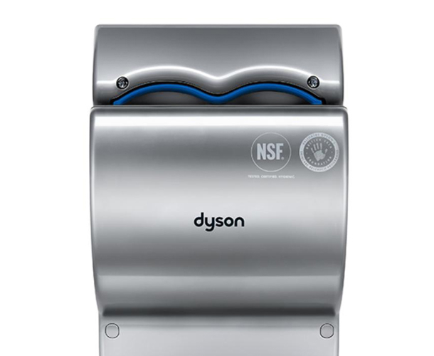 Поддержка вашей сушилки Dyson Airblade dB
