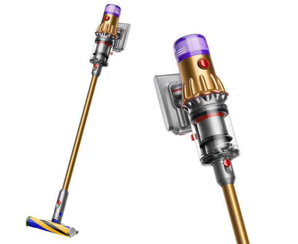 Поддержка вашего пылесоса Dyson V12 Detect Slim™
