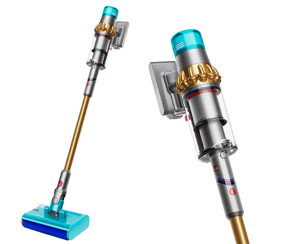 Поддержка вашего пылесоса для сухой и влажной уборки Dyson V15s Detect Submarine™