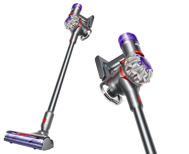 Поддержка вашего пылесоса Dyson V8™.